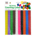 Dark Slate Gray RGS Counting Cubes 100 Pc Plastic Bag HALSON ENTERPRISE 7100-Counting-Cubes-in-Pack-New-400x400_51ad2bc7-e705-4ab6-92a7-b83be1802fa6.jpg Educational Toys