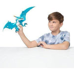 Antique White Robo Alive Dino Action Pterodactyl 7173 by ZURU Toyzoona 710DtP2mZcL._AC_SY355.jpg Action Toys
