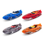 Midnight Blue Robo Alive Robo Boats 71117 by ZURU Toyzoona 71117_ZURU_ROBO_ALIVE_ROBOTIC_BOAT_OOP_01.png Action Figures and Play Sets