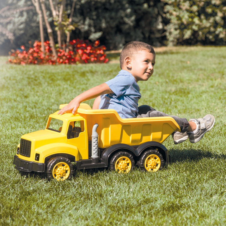 Dark Khaki DOLU Truck 83CM 7112 Toyzoona 7112-b.jpg Vehicles and Remote Control Toys