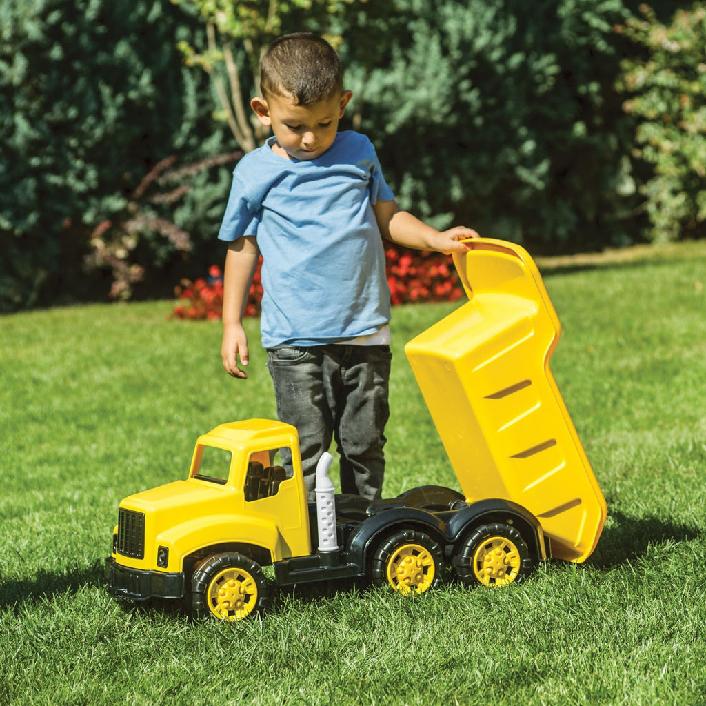 Black DOLU Truck 83CM 7112 Toyzoona 7112-c.jpg Vehicles and Remote Control Toys