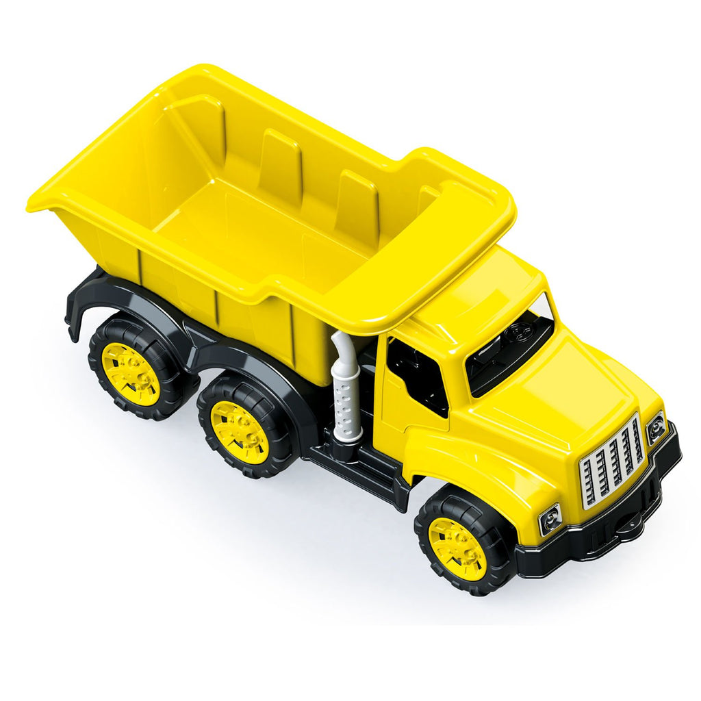 White Smoke DOLU Truck 83CM 7112 Toyzoona 7112-d.jpg Vehicles and Remote Control Toys