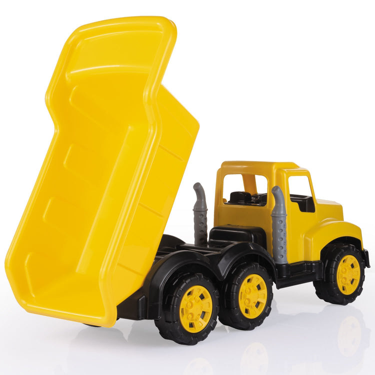 White Smoke DOLU Truck 83CM 7112 Toyzoona 7112-e.jpg Vehicles and Remote Control Toys
