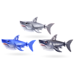Black Zuru Robo Alive Shark 71165UQ1 Toyzoona 71165D_ROBOALIVE_SWIMMINGSHARK_EcomImage3.png Action Figures and Play Sets