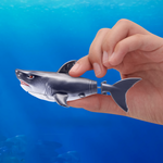 Dark Cyan Zuru Robo Alive Shark 71165UQ1 Toyzoona 71165D_ROBOALIVE_SWIMMINGSHARK_EcomImage4.png Action Figures and Play Sets