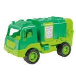 White Smoke DOLU Garbage Truck in Box 43CM 7120 Toyzoona 7120-b.png Vehicles and Remote Control Toys