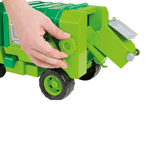 White Smoke DOLU Garbage Truck in Box 43CM 7120 Toyzoona 7120-h.png Vehicles and Remote Control Toys