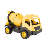 White Smoke DOLU Cement Truck in Box 42CM 7121 Toyzoona 7121-c.png Vehicles and Remote Control Toys