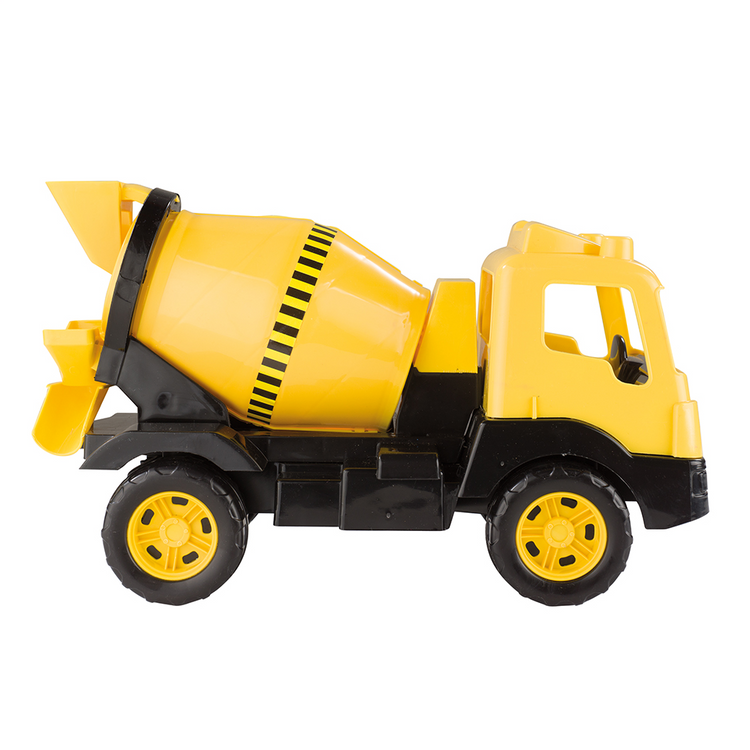 White Smoke DOLU Cement Truck in Box 42CM 7121 Toyzoona 7121-d.png Vehicles and Remote Control Toys