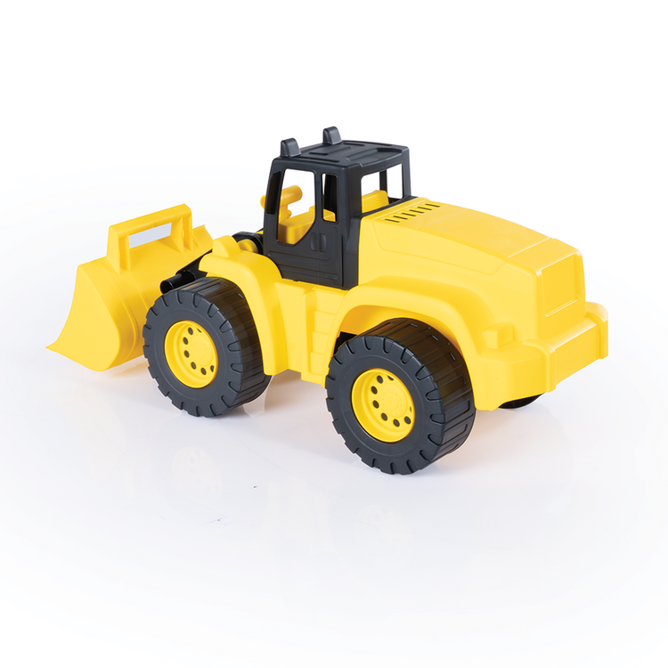 White Smoke DOLU Loader XL 7124 Toyzoona 7124-b.png Vehicles and Remote Control Toys