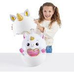 Light Gray Rainbocorns Unicorn Rescue Surprise 9262 by ZURU HALSON ENTERPRISE 7127ecNuRgL._AC_SX679.jpg Dolls and Playsets