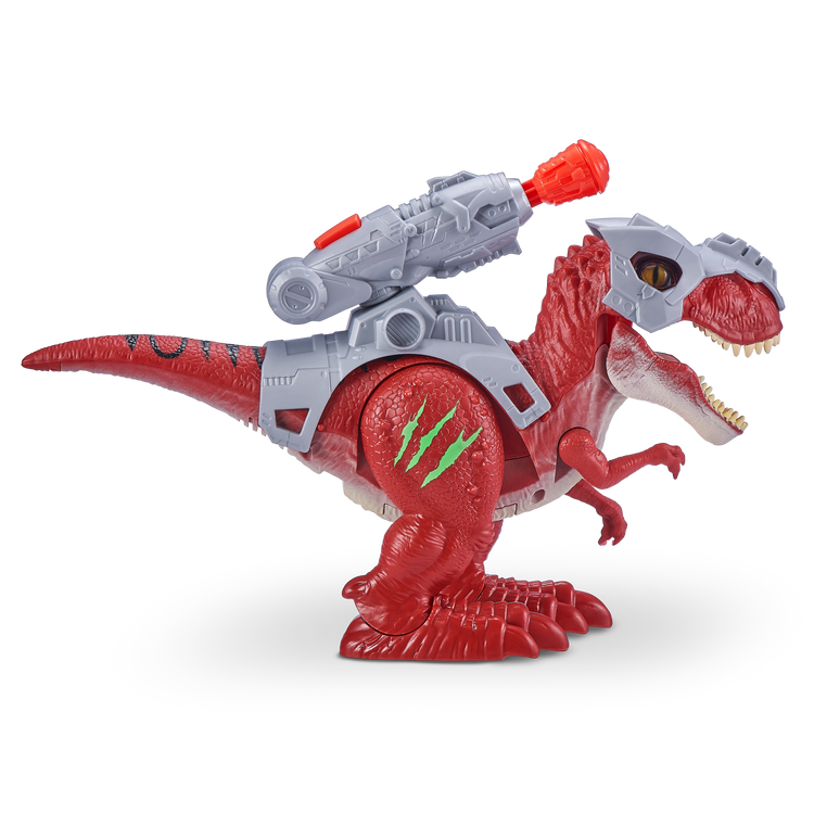 Sienna Robo Alive Dino Wars T-Rex Toy 7132 by ZURU Toyzoona 7132_ZURU_ROBO_ALIVE-DINO_WARS-SERIES_1_T-REX_07.png Action Toys