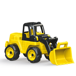 White Smoke DOLU Ride On Giant Loader 7134 Toyzoona 7134-a.png Vehicles and Remote Control Toys