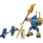 Light Gray Lego 71805 Jay S Mech Battle Pack THE DREAM FACTORY 713CcqwGIGL._AC_SX569.jpg Building Sets and Construction Toys