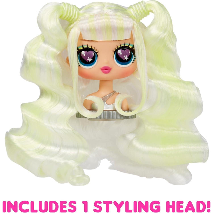 Light Gray LOL Surprise Bronze 2 Blonde Billie for Trendy Custom Hair Play Toyzoona 713dIyUAS0L._AC_SL1500.jpg Dolls and Playsets
