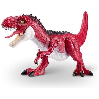 Light Gray Robo Alive Dino Action T-Rex 7171 by ZURU Toyzoona 713fpJNDIuL._AC_SX425.jpg Action Toys