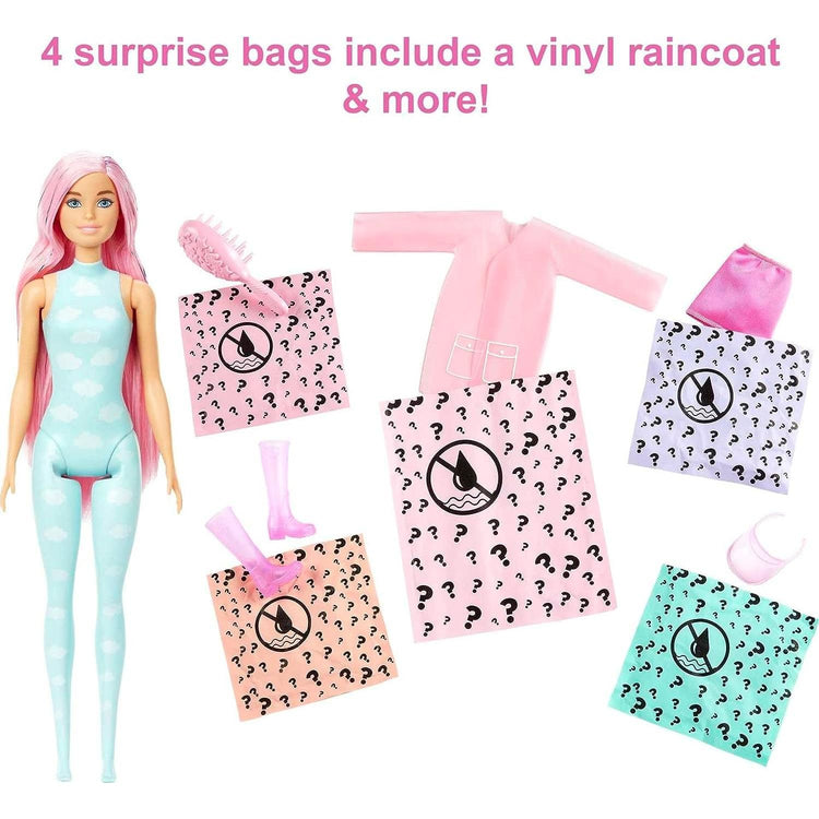 Light Gray Barbie Colour Reveal Series 7 HCC57 - Surprise Doll Play for Kids HALSON ENTERPRISE 713vO2HJ9DL._AC_SL1500.jpg Dolls and Playsets