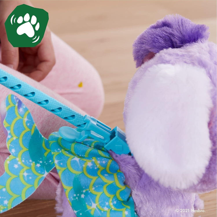 Gray Hasbro Fur Real Glamalots F2601 for Ocean-Themed Pet Adventures – Make waves with style HALSON ENTERPRISE 7159XnEoUsL._AC_SL1500.jpg Dolls and Playsets