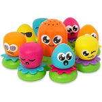 Sea Green Tomy Aquafun Octopals Toyzoona 715jyckvNBL._AC_SX569.jpg Infant Toys