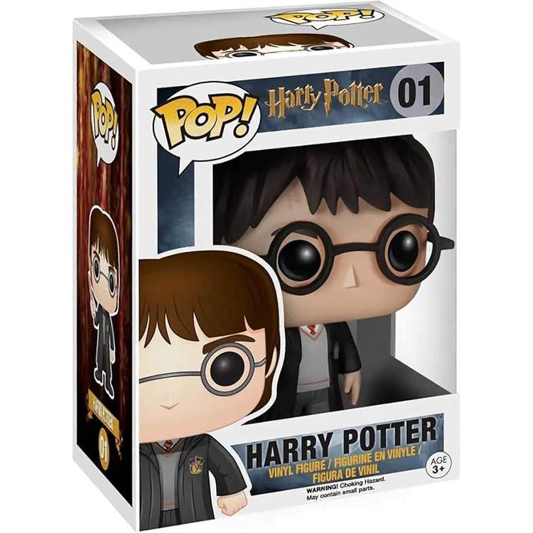Black Funko Pop Harry Potter – Classic Wizarding Collectible Toy Toyzoona 716377y_7NL._AC_SY879.jpg Collectible Trading Cards