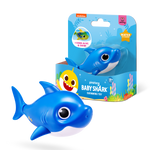 Dodger Blue Robo Alive Mini Baby Shark 7163TQ1 Music Play Fun For Kids Toyzoona 7163_2023-S003-ROBO_ALIVE_JUNIOR-ROBOTIC-S1_Mini_Baby_Shark_Blue_Ecomhero_01.png Action Figures and Play Sets