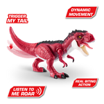 Firebrick Robo Alive Dino Action T-Rex 7171 by ZURU Toyzoona 7171_ROBO_ALIVE-DINO_ACTION-SERIES1_T-REX_02.png Action Toys