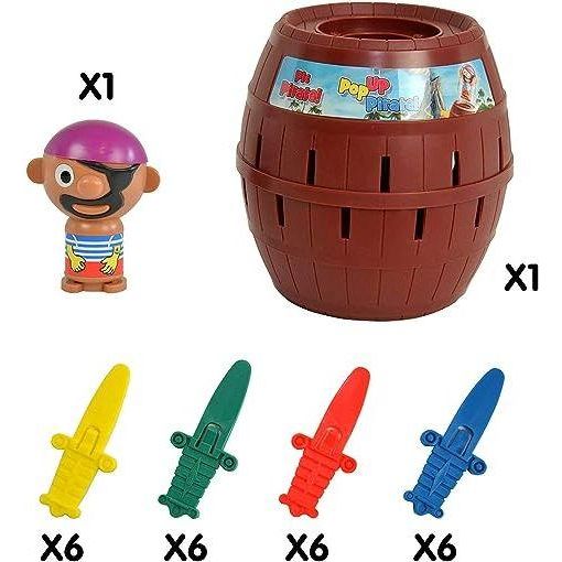 Sienna Pop Up Pirate Game – Poke, Jump, Laugh! Toyzoona 7171nW_6OLL._AC_SX466.jpg Games and Puzzles