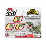 Light Gray Robo Alive Dino Action Raptor 7172 by ZURU Toyzoona 7172_ROBO_ALIVE-DINO_ACTION-SERIES1_Raptor_Back_of_Pack_01.png Action Toys
