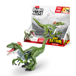 Light Gray Robo Alive Dino Action Raptor 7172 by ZURU Toyzoona 7172_ROBO_ALIVE-DINO_ACTION-SERIES1_Raptor_Ecom_Hero_01.png Action Toys