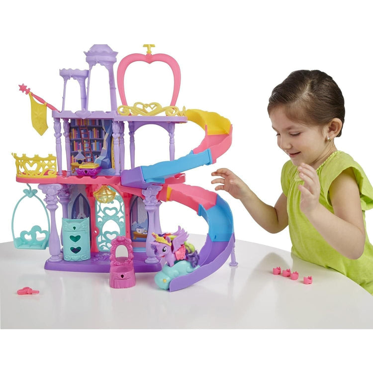 Gray Hasbro My Little Pony Sparkle A8213 for Magical Friendship Stories – Sparkle and shine HALSON ENTERPRISE 717eX2XhY8L._AC_SL1500.jpg Dolls and Playsets