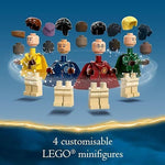 Dark Slate Blue LEGO Harry Potter Quidditch Trunk 76416 - Official Wizarding Set THE DREAM FACTORY 717gP2f34yL._AC_SX569__1.jpg Building and Construction