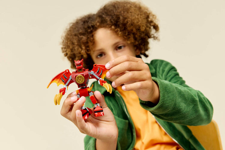 LEGO 71851 Kais Dragon Mech Battle Pack