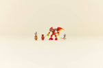 LEGO 71851 Kais Dragon Mech Battle Pack
