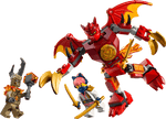 LEGO 71851 Kais Dragon Mech Battle Pack