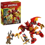LEGO 71851 Kais Dragon Mech Battle Pack