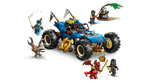 LEGO 71856 Jays Transforming Car