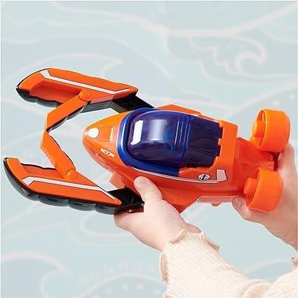 Light Gray Paw Patrol Zuma And Lobster Vehicle Online Purchase 718U4k7qX9L._AC_SX425.jpg Pretend Play and Play Sets
