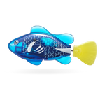 Light Goldenrod Robo Fish Series 3 Robotic Swimming Fish 7191 by ZURU Toyzoona 7191_ROBO_ALIVE-ROBO_FISH-SERIES_3-Blue_OOP1.png Action Figures and Play Sets