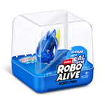 White Smoke Robo Fish Series 3 Robotic Swimming Fish 7191 by ZURU Toyzoona 7191_ROBO_ALIVE_ROBO_FISH-SERIES_3_blue_SIDE_OF_PACK_01_A.png Action Figures and Play Sets