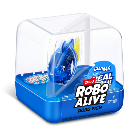 Light Gray Robo Fish Series 3 Robotic Swimming Fish 7191 by ZURU Toyzoona OIP_cb58aa97-aec7-4234-9915-8ef3dc12318e.jpg Action Figures and Play Sets