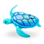 Turquoise Robo Alive Robo Turtle 7192UQ3 Realistic Water Play Fun Toyzoona 7192_ROBO_ALIVE-ROBO_TURTLE-SERIES_1_Blue_03.png Action Figures and Play Sets