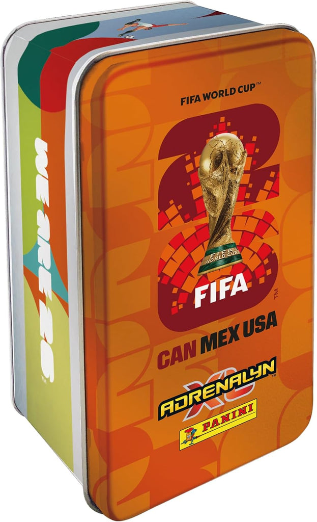 Panini Adrenalyn XL FIFA World Cup 2026 Official Trading Cards - Per Pack