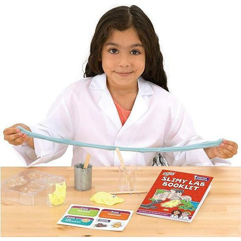 Light Gray Science Slimy Lab Toyzoona science-slimy-lab-toyzoona.jpg Stationary, Arts and Crafts