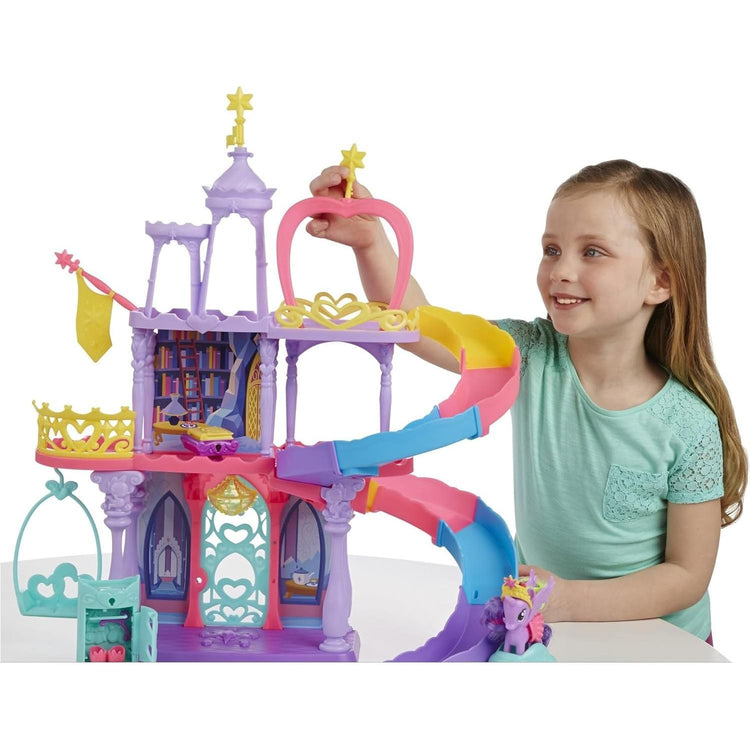 Dark Gray Hasbro My Little Pony Sparkle A8213 for Magical Friendship Stories – Sparkle and shine HALSON ENTERPRISE 71AE7Ox7pPL._AC_SL1500.jpg Dolls and Playsets