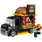 Dark Slate Gray Lego 60404 Burger Truck Toyzoona 71Cw5aBB6qL._AC_SX569.jpg Building Sets and Construction Toys
