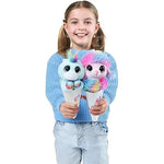 Light Gray Coco Cones Rainbow Plush Cone 9631SQ1 Soft Toy for Kids Toyzoona 71DhU4oR1nL._AC_SY450.jpg Dolls and Accessories