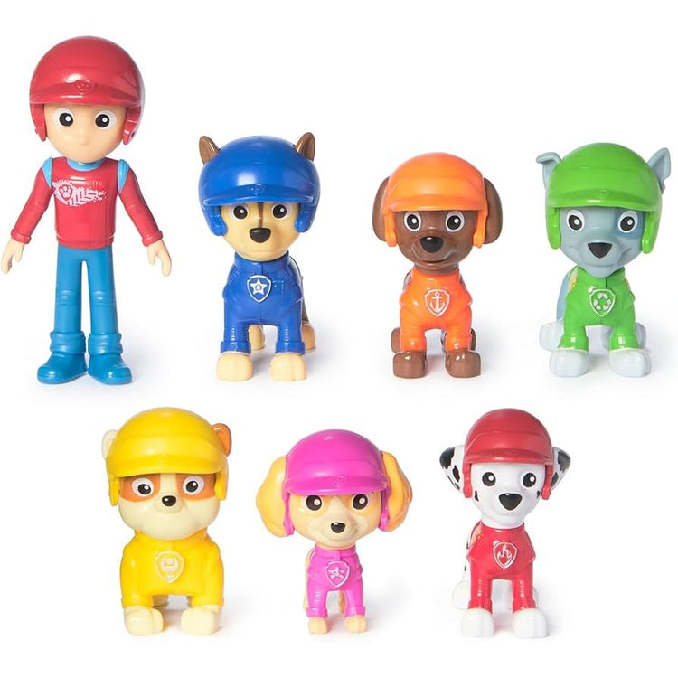Steel Blue Paw Patrol Rescue Wheels 7 Figure Pack – Complete Adventure Crew Ready to Roll HALSON ENTERPRISE 71DhjxsSxoL._AC_UF894_1000_QL80.jpg Action Figures and Play Sets