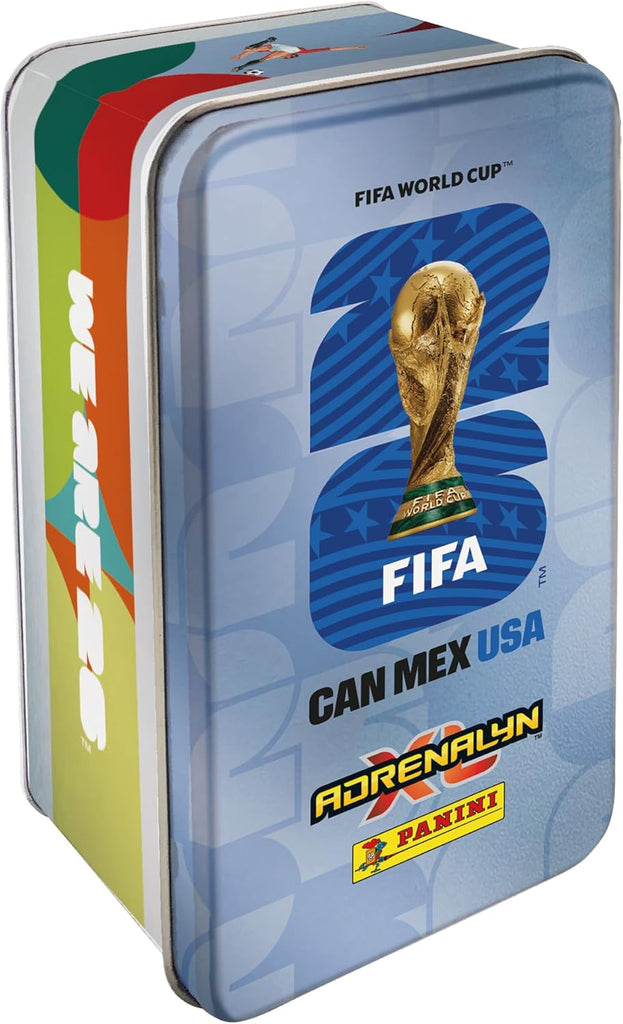 Panini Adrenalyn XL FIFA World Cup 2026 Official Trading Cards - Per Pack