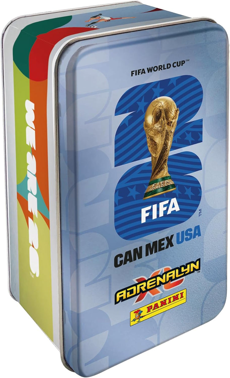 Panini Adrenalyn XL FIFA World Cup 2026 Official Trading Cards - Per Pack