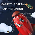 Pale Violet Red Water Rocket Launcher Outdoor Sprinkler for Splash and Soar Fun HALSON ENTERPRISE 71LW8ojxxVL._AC_SL1500.jpg Sports Toys & Outdoor Play